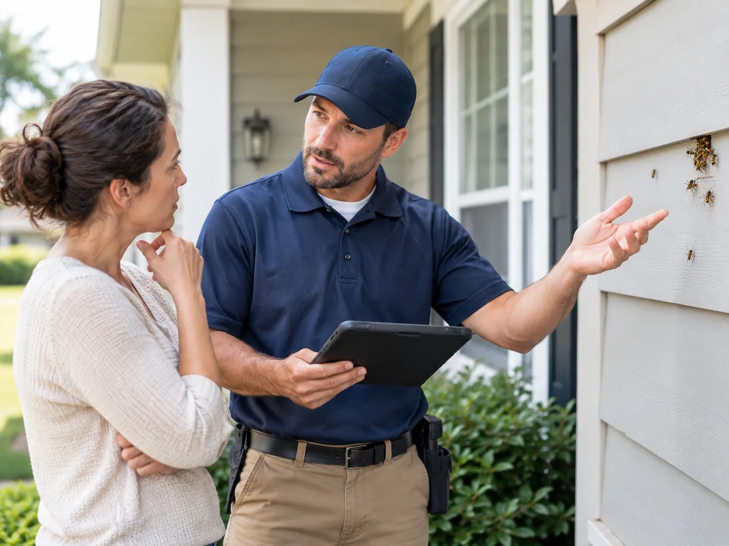 Pest Control Zaleski, OH FAQs